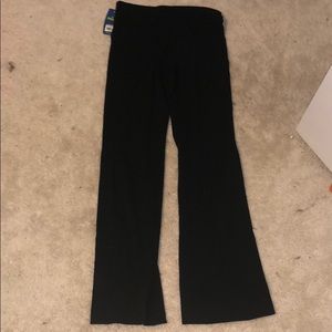 Spalding flare leggings. never worn
